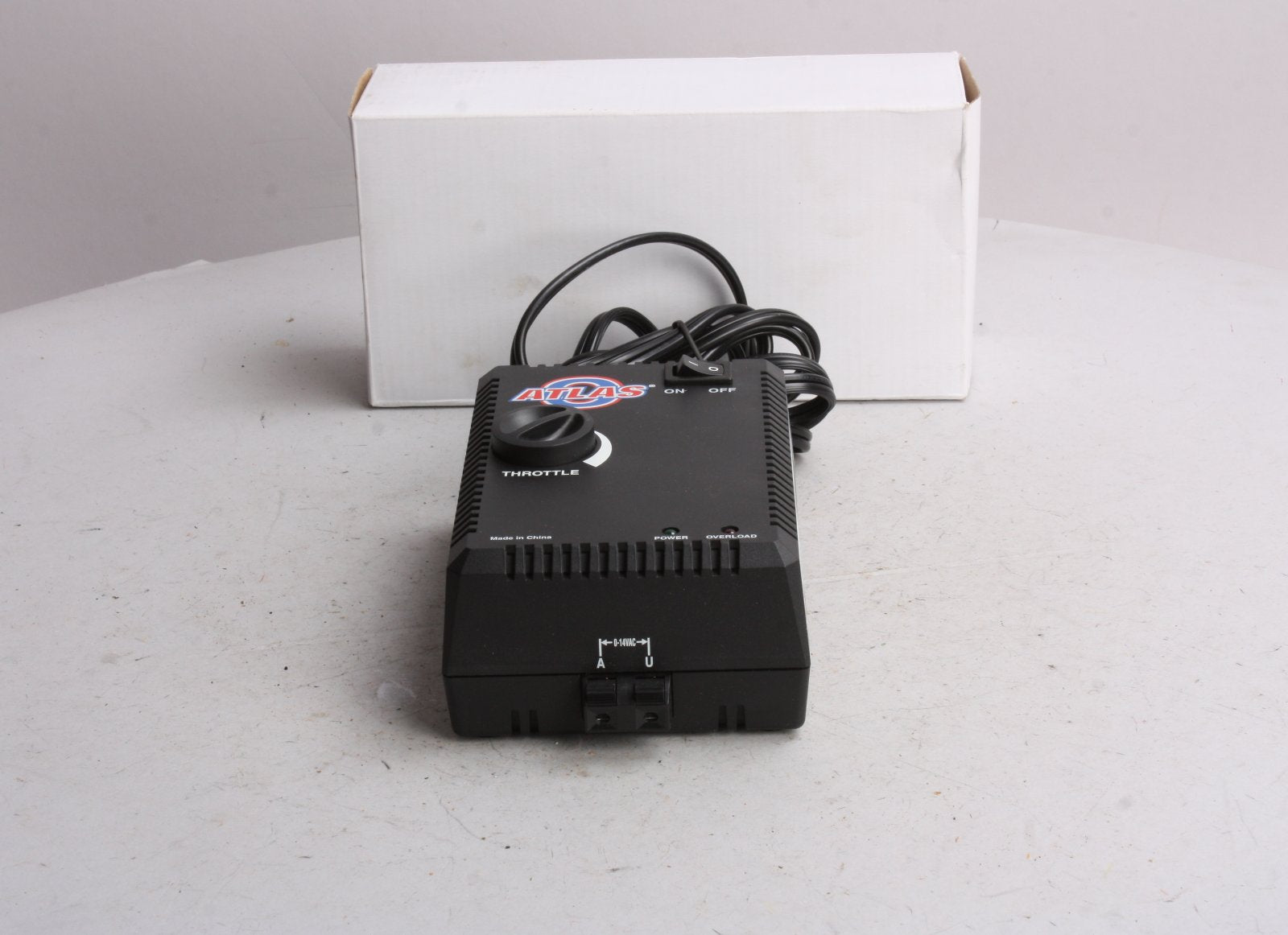 Atlas 1000030 O IR 30 Watt Transformer