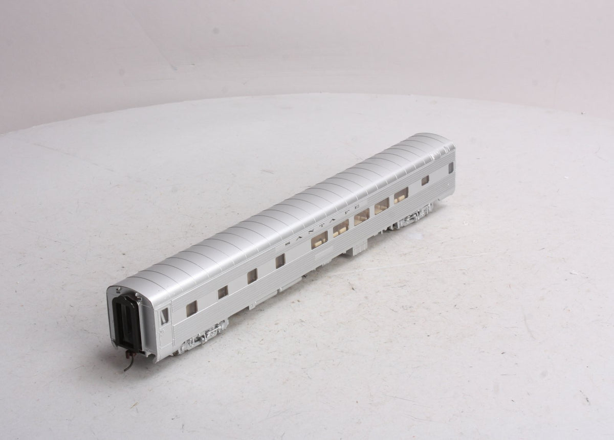 Walthers 932-9004 HO Santa Fe Super Chief 29-Seat Dormitory-Lounge Passenger Car LN/Box
