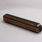 Walthers 932-9040 HO Great Northern Empire Builder Budd Great Dome View Lounge LN/Box