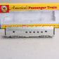 Walthers 932-9007 HO Scale Santa Fe Super Chief Budd 63' Railway Post Office LN/Box