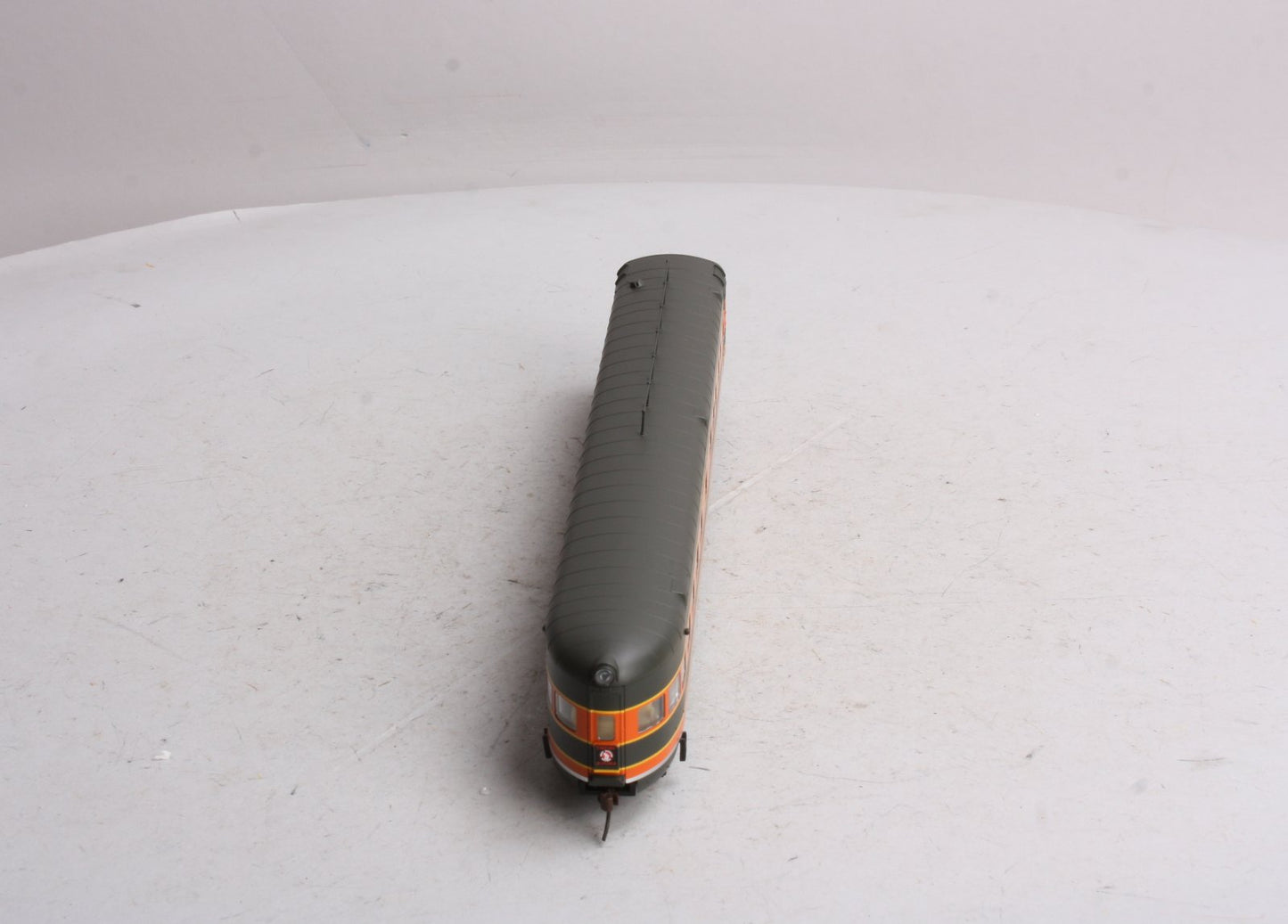 Walthers 932-9038 HO Great Northern Empire Builder 6-4-1 Lounge Observation NIB