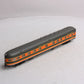 Walthers 932-9038 HO Great Northern Empire Builder 6-4-1 Lounge Observation NIB