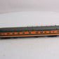 Walthers 932-9038 HO Great Northern Empire Builder 6-4-1 Lounge Observation NIB
