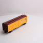 Atlas 9524-8 O Pacific Fruit Exprees 40' Steel Reefer Car #43455 (2-Rail) MT/Box