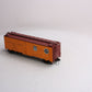 Atlas 9524-8 O Pacific Fruit Exprees 40' Steel Reefer Car #43455 (2-Rail) MT/Box