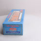 Atlas 9524-8 O Pacific Fruit Exprees 40' Steel Reefer Car #43455 (2-Rail) MT/Box