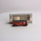American Flyer 33501 HO Burlington CB&Q 2 Bay Hopper w/ Coal Load LN/Box