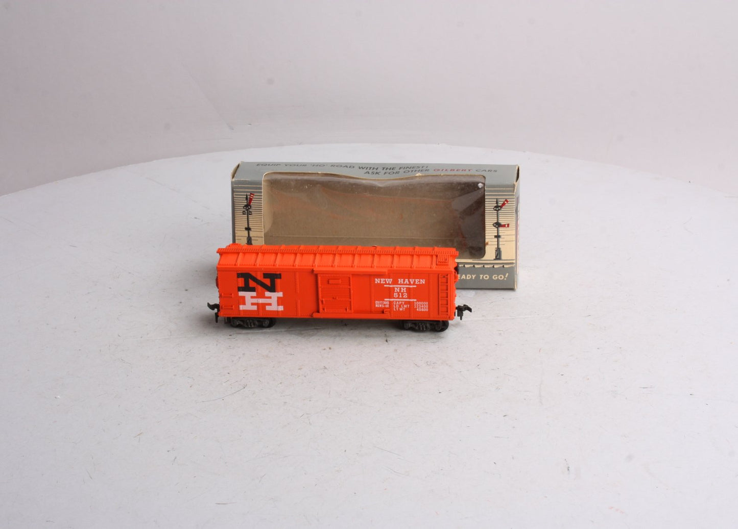 American Flyer 33512 New Haven Boxcar EX/Box