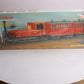 Minicraft 11103 1:45 Scale 1872 Vulcan Saddleback Locomotive Kit