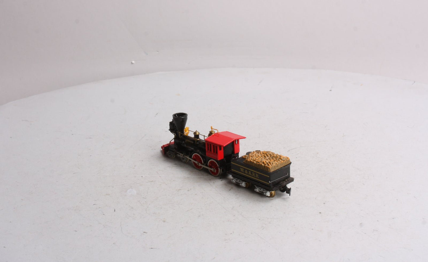Tyco 210-31 HO 4-4-0 Western & Atlantic General Steam Engine & Tender