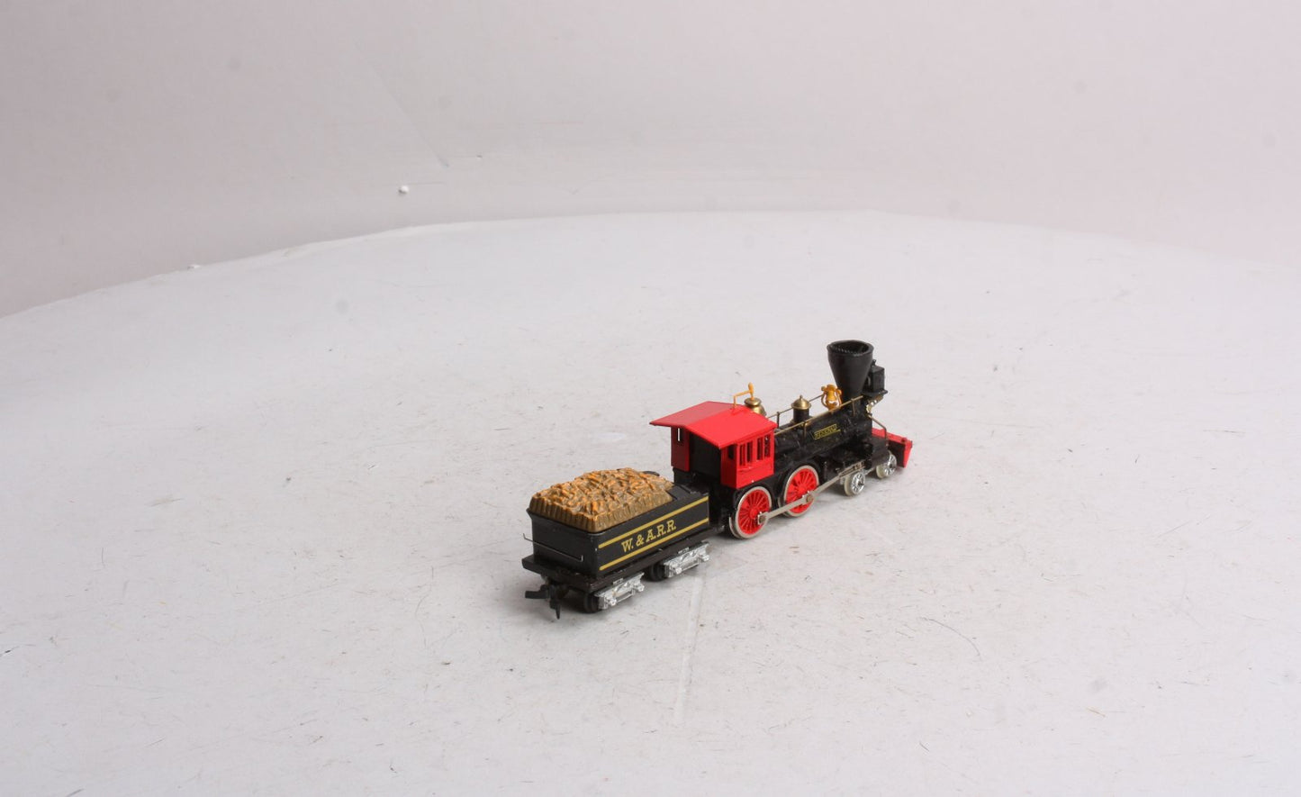 Tyco 210-31 HO 4-4-0 Western & Atlantic General Steam Engine & Tender