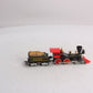 Tyco 210-31 HO 4-4-0 Western & Atlantic General Steam Engine & Tender