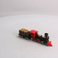 Tyco 210-31 HO 4-4-0 Western & Atlantic General Steam Engine & Tender