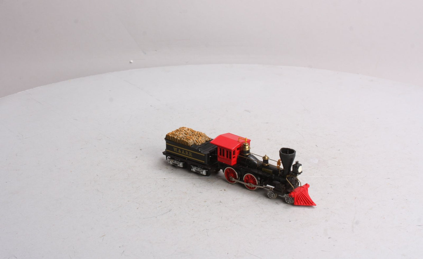 Tyco 210-31 HO 4-4-0 Western & Atlantic General Steam Engine & Tender