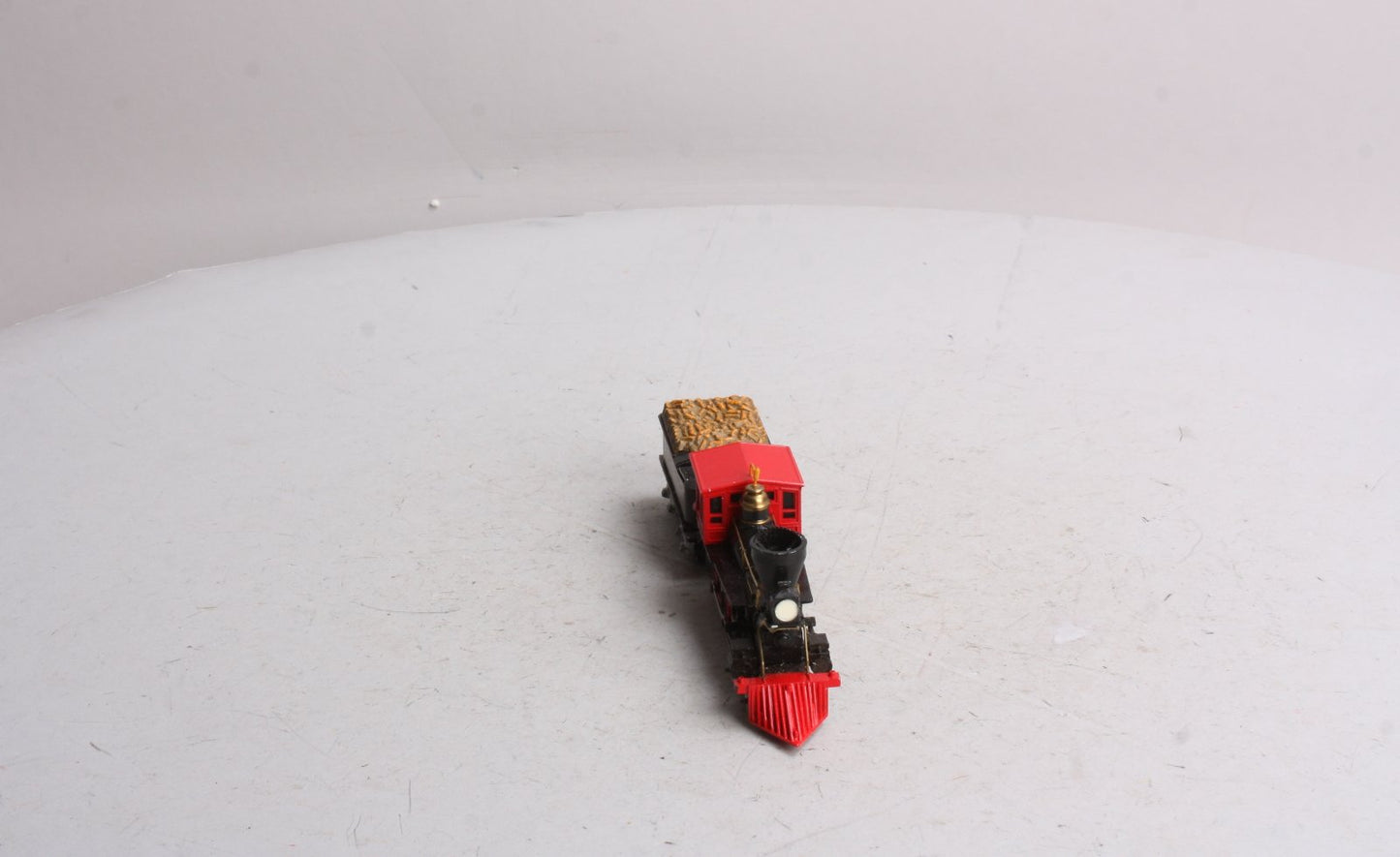 Tyco 210-31 HO 4-4-0 Western & Atlantic General Steam Engine & Tender