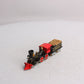 Tyco 210-31 HO 4-4-0 Western & Atlantic General Steam Engine & Tender