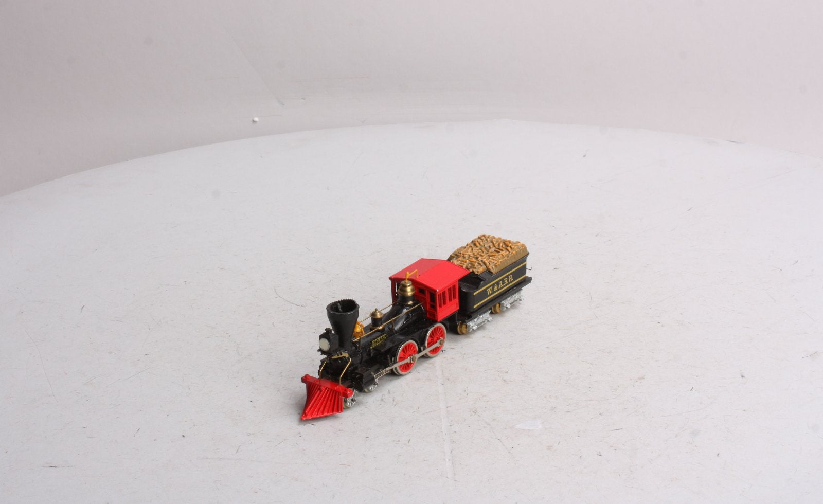 Tyco 210-31 HO 4-4-0 Western & Atlantic General Steam Engine & Tender