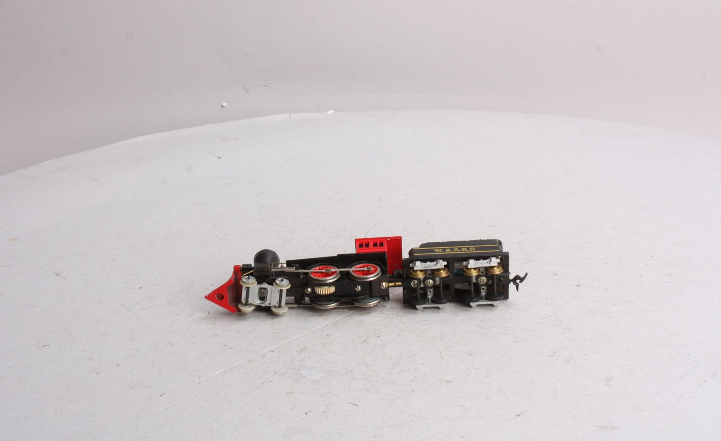 Tyco 210-31 HO 4-4-0 Western & Atlantic General Steam Engine & Tender
