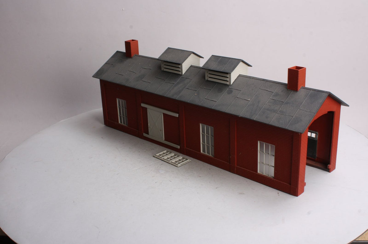 Lionel 6-12710 O And O27 Scale Engine House Building Kit