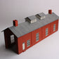 Lionel 6-12710 O And O27 Scale Engine House Building Kit