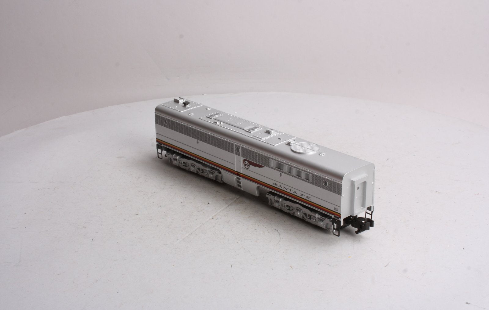 American Flyer 6-48136 S Santa Fe Alco Diesel Locomotive B-Unit MT/Box