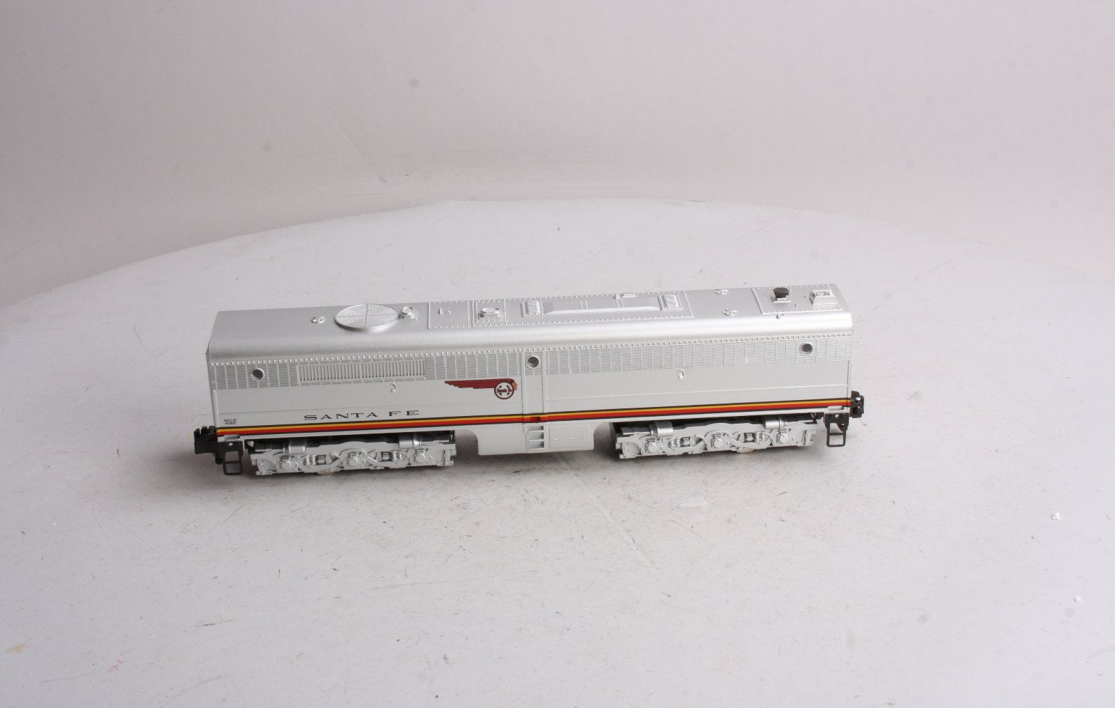 American Flyer 6-48136 S Santa Fe Alco Diesel Locomotive B-Unit MT/Box