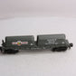 American Flyer 6-48538 S Scale Hood's Flatcar w/Milk Containers NIB