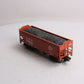 MTH 20-97429 O New York Central 2-Bay Offset Hopper w/Coal Load #867222 LN/Box