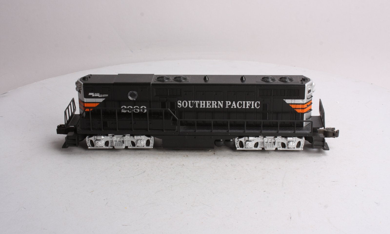 Lionel 6-18864 O Southern Pacific Gp-9 Non Powered Diesel B Unit #2386