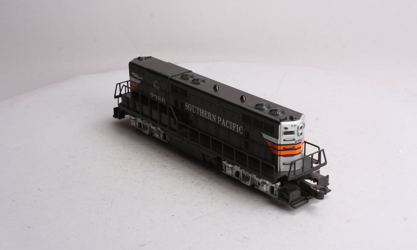 Lionel 6-18864 O Southern Pacific Gp-9 Non Powered Diesel B Unit #2386