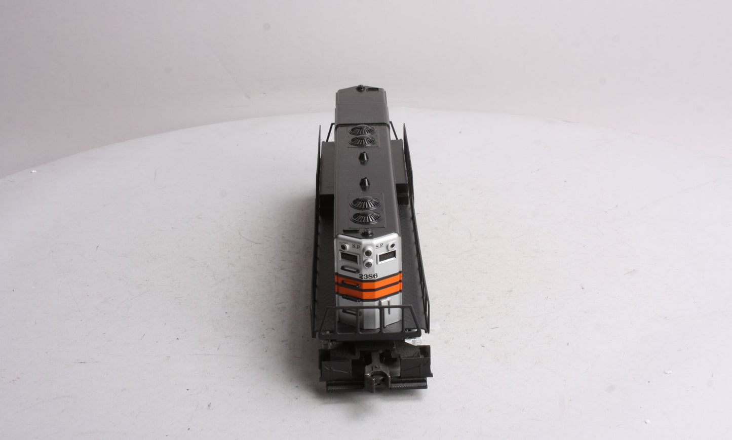 Lionel 6-18864 O Southern Pacific Gp-9 Non Powered Diesel B Unit #2386