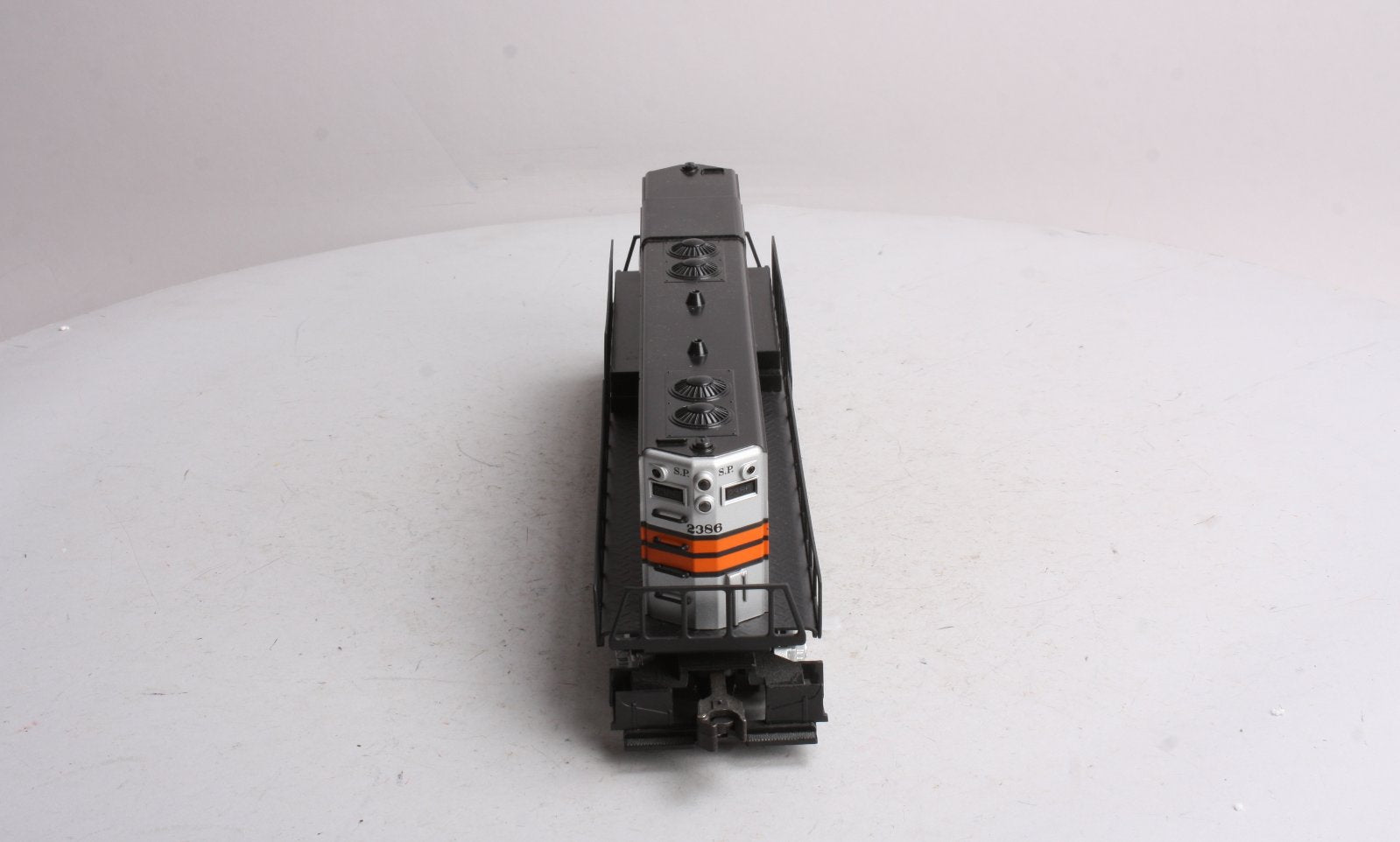Lionel 6-18864 O Southern Pacific Gp-9 Non Powered Diesel B Unit #2386