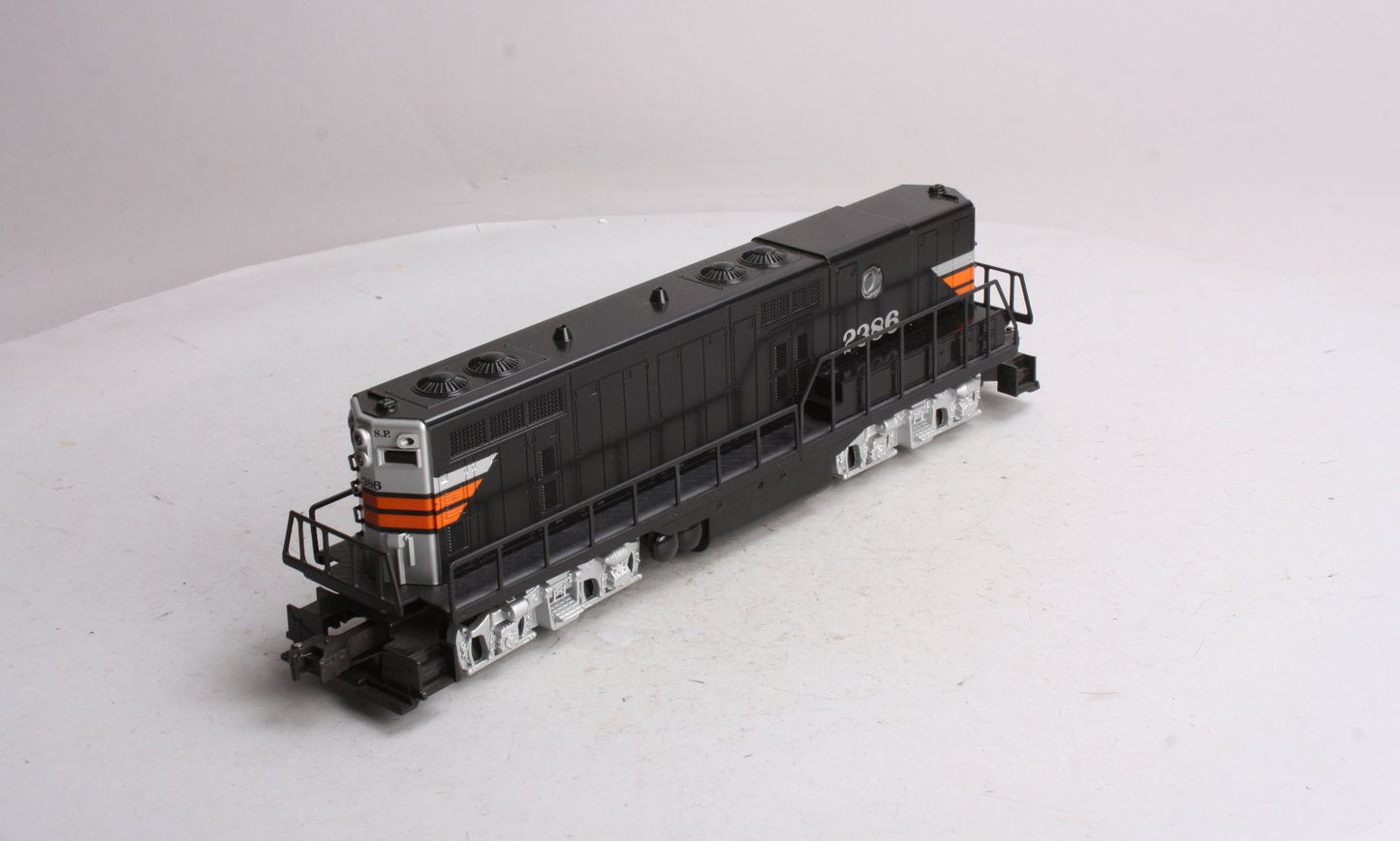 Lionel 6-18864 O Southern Pacific Gp-9 Non Powered Diesel B Unit #2386