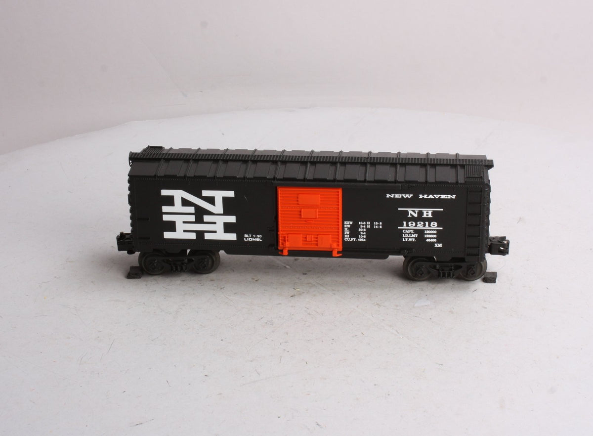 Lionel 6-19218 O Gauge New Haven Boxcar #19218 LN/Box
