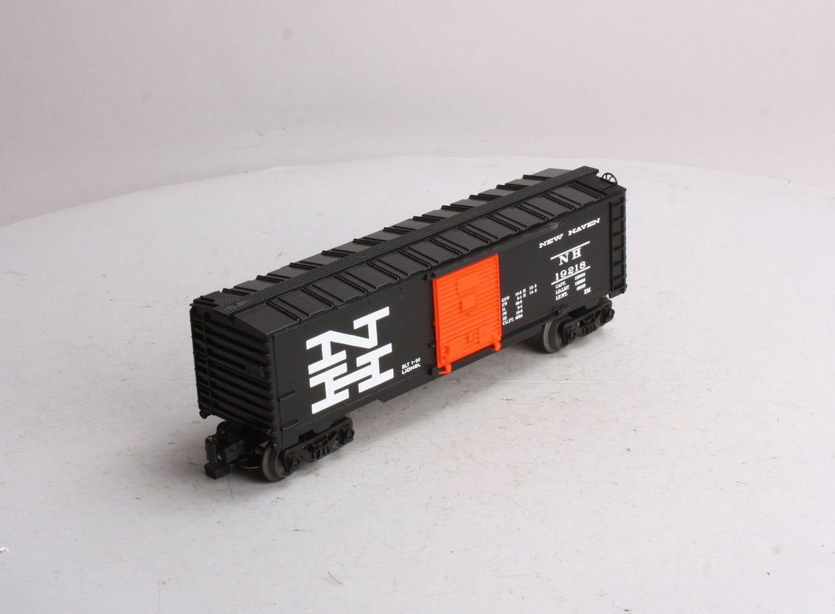 Lionel 6-19218 O Gauge New Haven Boxcar #19218 LN/Box