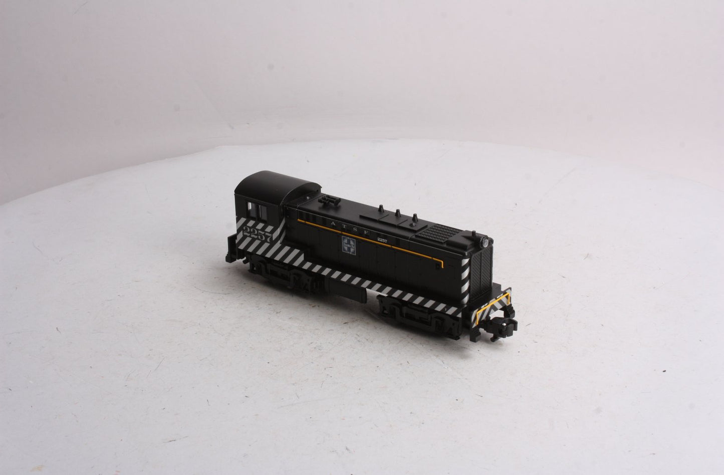 American Flyer 6-48035 S Gauge Santa Fe Baldwin Switcher #2257 MT/Box