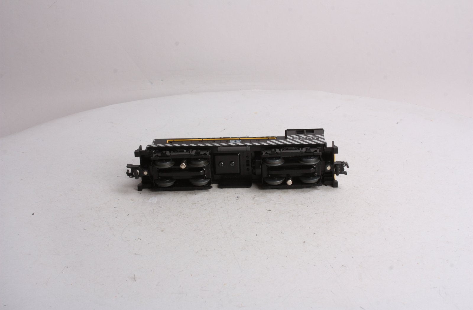American Flyer 6-48035 S Gauge Santa Fe Baldwin Switcher #2257 MT/Box