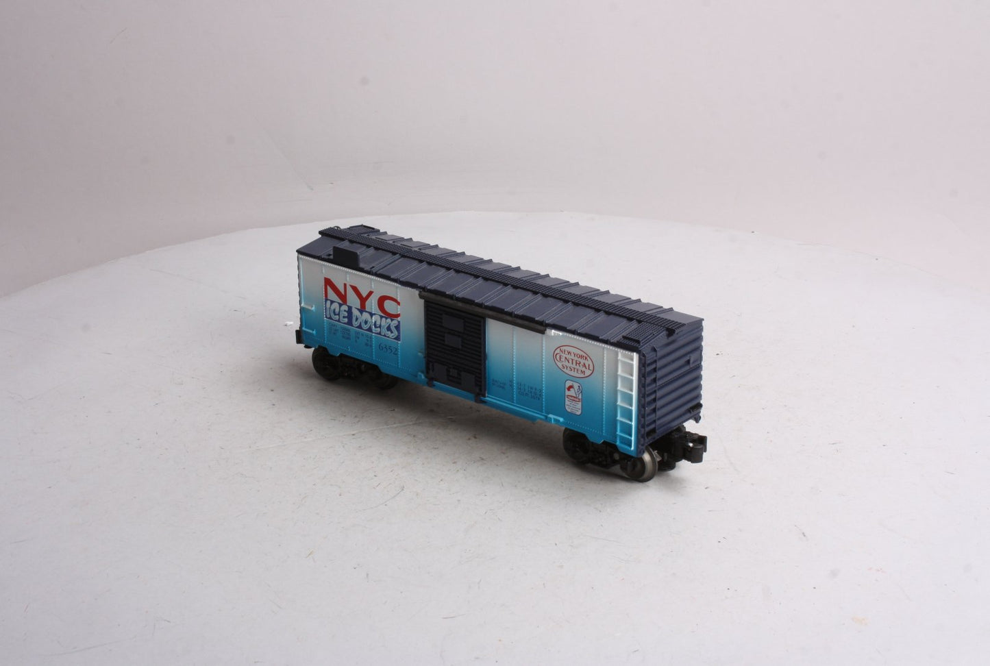 Lionel 6-16767 New York Central Ice Docks Operating Ice Car LN/Box