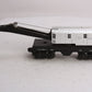 Lionel 6-36840 O Gauge Alaska Railroad Operating Crane Car LN