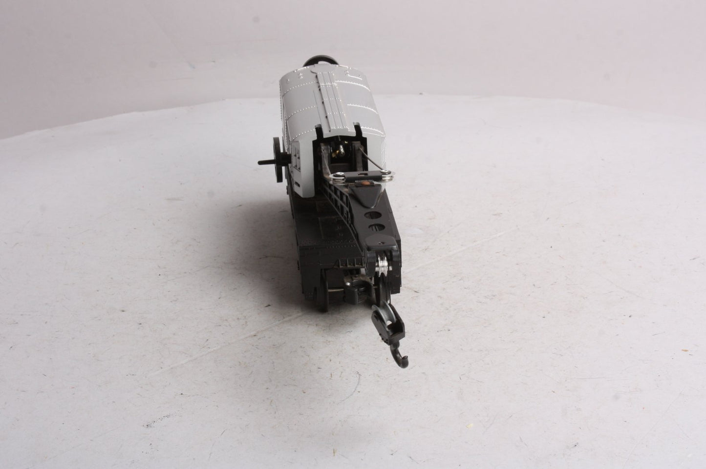 Lionel 6-36840 O Gauge Alaska Railroad Operating Crane Car LN