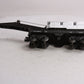 Lionel 6-36840 O Gauge Alaska Railroad Operating Crane Car LN