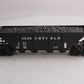 Lionel 6-16413 O Gauge Clinchfield 4-Bay Hopper with Coal Load
