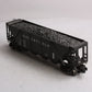 Lionel 6-16413 O Gauge Clinchfield 4-Bay Hopper with Coal Load