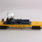 Lionel 6-36778 O Chesapeake & Ohio Searchlight Car #216614 LN/Box