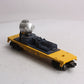 Lionel 6-36778 O Chesapeake & Ohio Searchlight Car #216614 LN/Box