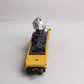 Lionel 6-36778 O Chesapeake & Ohio Searchlight Car #216614 LN/Box
