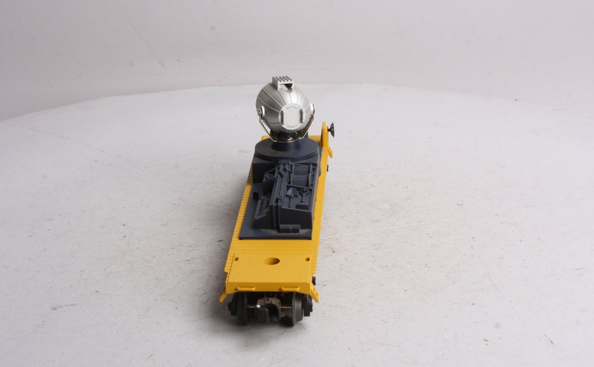 Lionel 6-36778 O Chesapeake & Ohio Searchlight Car #216614 LN/Box