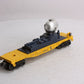Lionel 6-36778 O Chesapeake & Ohio Searchlight Car #216614 LN/Box