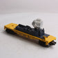 Lionel 6-36778 O Chesapeake & Ohio Searchlight Car #216614 LN/Box