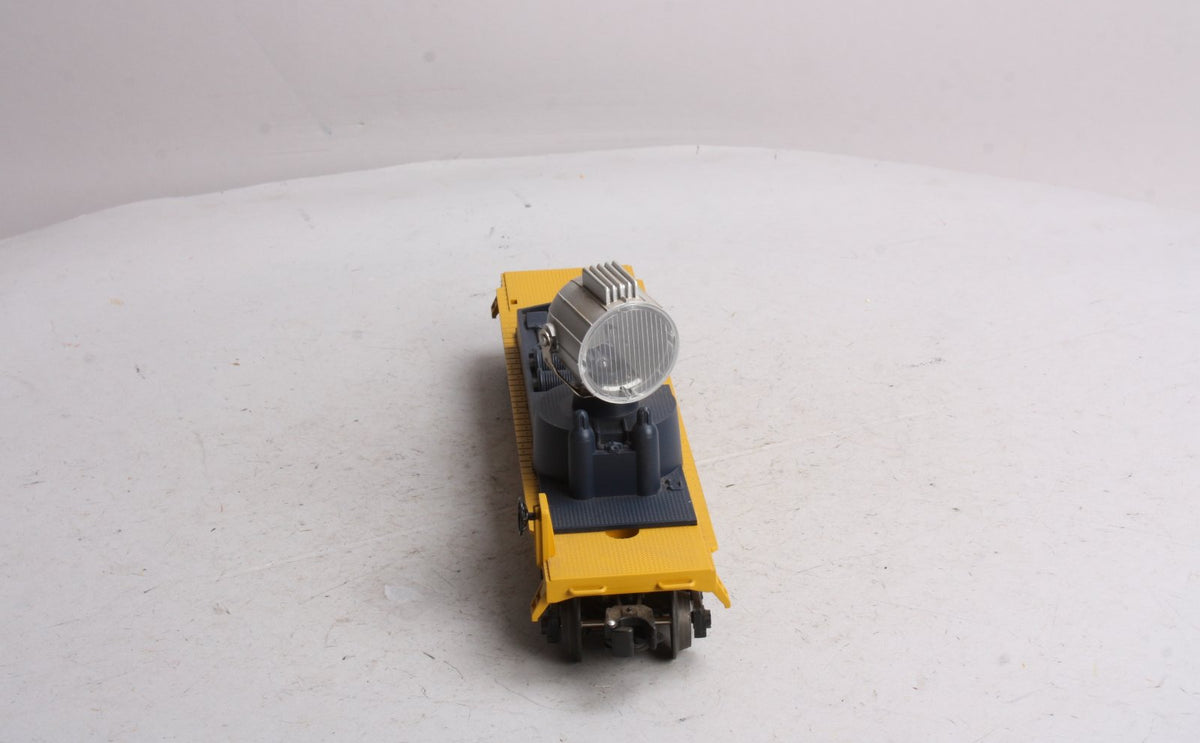 Lionel 6-36778 O Chesapeake & Ohio Searchlight Car #216614 LN/Box